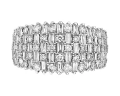 Apart Pierścionek z żółtego złota z diamentami - 1,15 ct - próba 585< Wszystkie