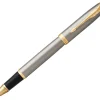Parker Pióro kulkowe IM brushed metal GT< Pióra Parker