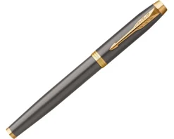Parker Pióro kulkowe IM Grey Core< Pióra Kulkowe