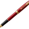 New Parker Pióro kulkowe Sonnet red lacquer GT