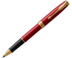 New Parker Pióro kulkowe Sonnet red lacquer GT