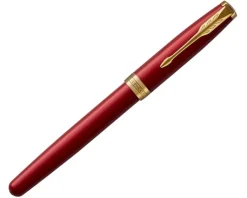 New Parker Pióro kulkowe Sonnet red lacquer GT