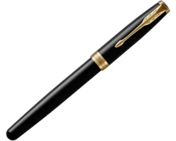 Hot Parker Pióro kulkowe Sonnet black lacquer GT