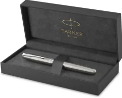 Sale Parker Pióro kulkowe Sonnet stainless steel CT