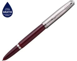 Parker Pióro wieczne 51 burgundy CT< Pióra Parker