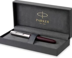 Parker Pióro wieczne 51 burgundy CT< Pióra Parker