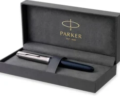 Parker Pióro wieczne 51 midnight blue< Pióra Parker