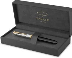Parker Pióro wieczne 51 premium black GT< Pióra Parker