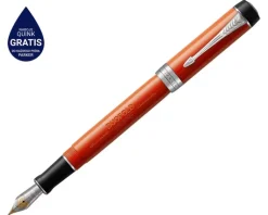 Parker Pióro wieczne Duofold classic big red vintage< Pióra Parker