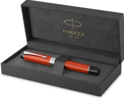 Parker Pióro wieczne Duofold classic big red vintage< Pióra Parker