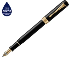 Parker Pióro wieczne Duofold black GT< Pióra Parker