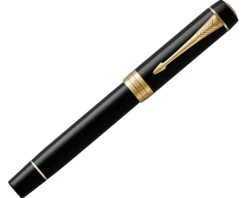 Parker Pióro wieczne Duofold black GT< Pióra Parker