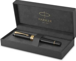 Parker Pióro wieczne Duofold black GT< Pióra Parker