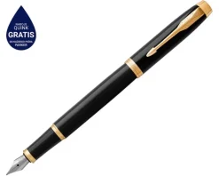 New Parker Pióro wieczne IM black GT
