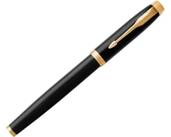 New Parker Pióro wieczne IM black GT