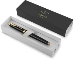 New Parker Pióro wieczne IM black GT