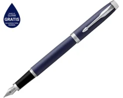 Parker Pióro wieczne IM blue CT< Pióra Parker