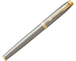 Sale Parker Pióro wieczne IM brushed metal GT
