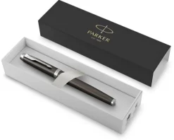 Parker Pióro wieczne IM dark espresso CT< Pióra Parker