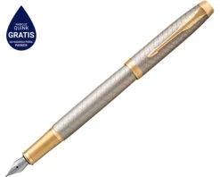 New Parker Pióro wieczne IM premium warm grey GT