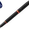 Discount Parker Pióro wieczne IM professionals flame orange
