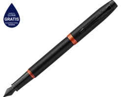 Discount Parker Pióro wieczne IM professionals flame orange