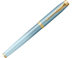 Parker Pióro wieczne IM Rituals Turquoise Green< Pióra Wieczne