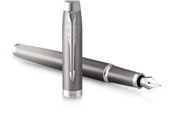 Parker Pióro wieczne IM Rituals Grey< Pióra Wieczne