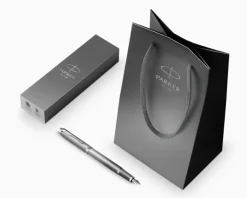 Parker Pióro wieczne IM Rituals Grey< Pióra Wieczne