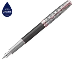 Parker Pióro wieczne Sonnet premium metal & grey PGT