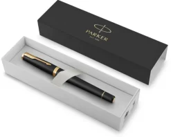 Hot Parker Pióro wieczne Urban muted black GT