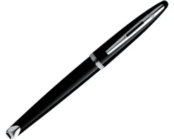 Waterman Pióro wieczne Carène morze czarne ST< Pióra Waterman