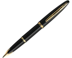 Clearance Waterman Pióro wieczne Carène morze czarne GT