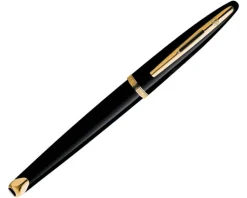 Clearance Waterman Pióro wieczne Carène morze czarne GT