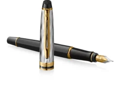 New Waterman Pióro wieczne Expert Reflets De Paris GT