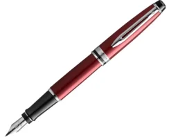 Online Waterman Pióro wieczne Expert czerwony CT