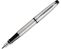 Waterman Pióro wieczne Expert stalowy CT< Pióra Waterman