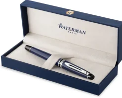 Waterman Pióro wieczne Expert  Blue Core< Pióra Waterman