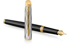 Waterman Pióro wieczne Hémisphère Reflets De Paris GT< Pióra Waterman