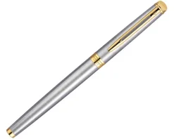 Waterman Pióro wieczne Hémisphère stalowa GT< Pióra Waterman