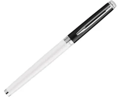 Waterman Pióro wieczne Hémisphère Color-Black White CT