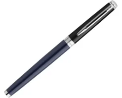 Waterman Pióro wieczne Hémisphère Color-Black Blue CT< Pióra Waterman