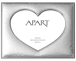 Apart Ramka na zdjęcie Serce 9 x 13 cm< Ramki Do Zdjęć