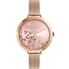 Ted Baker AMMY HEARTS< Zegarki Damskie