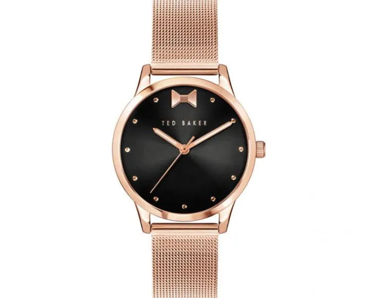 Ted Baker FITZROVIA BOW< Zegarki Damskie