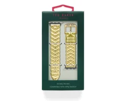 Discount Ted Baker TB Straps  - Apple Bands