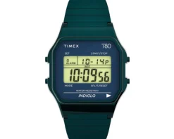 Timex 80 Expansion Band< Zegarki Męskie
