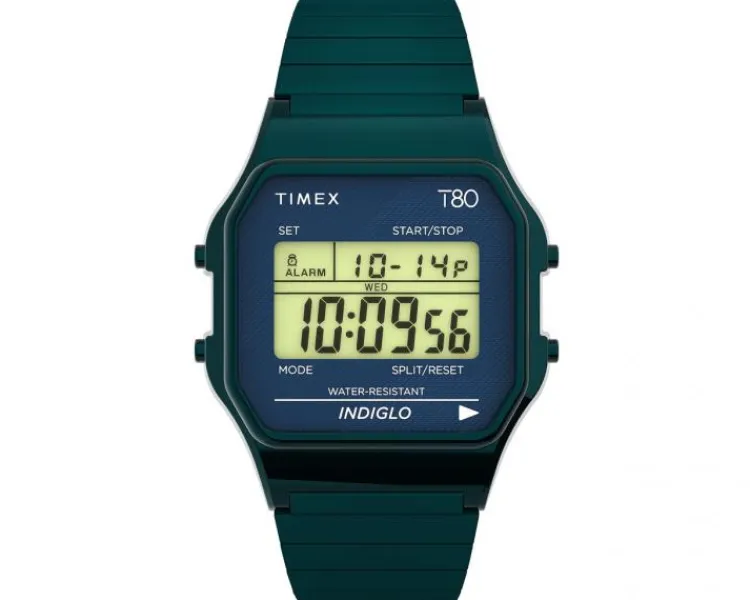 Timex 80 Expansion Band< Zegarki Męskie