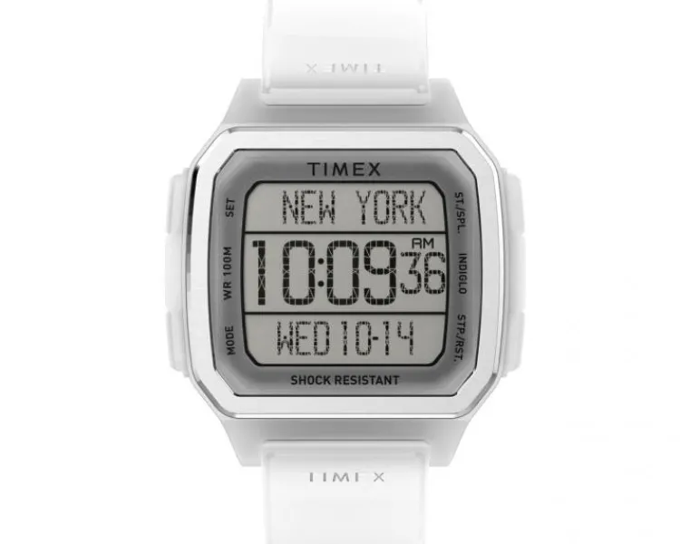 Online Timex Command Urban Shock