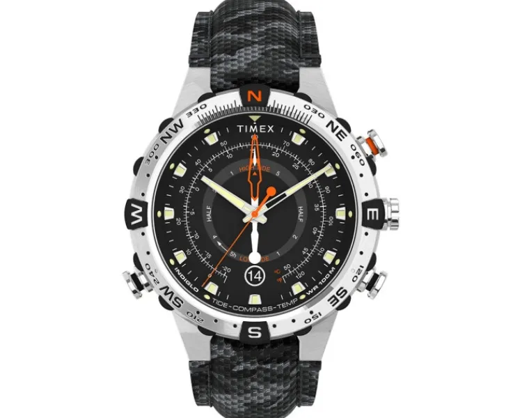 New Timex Compass